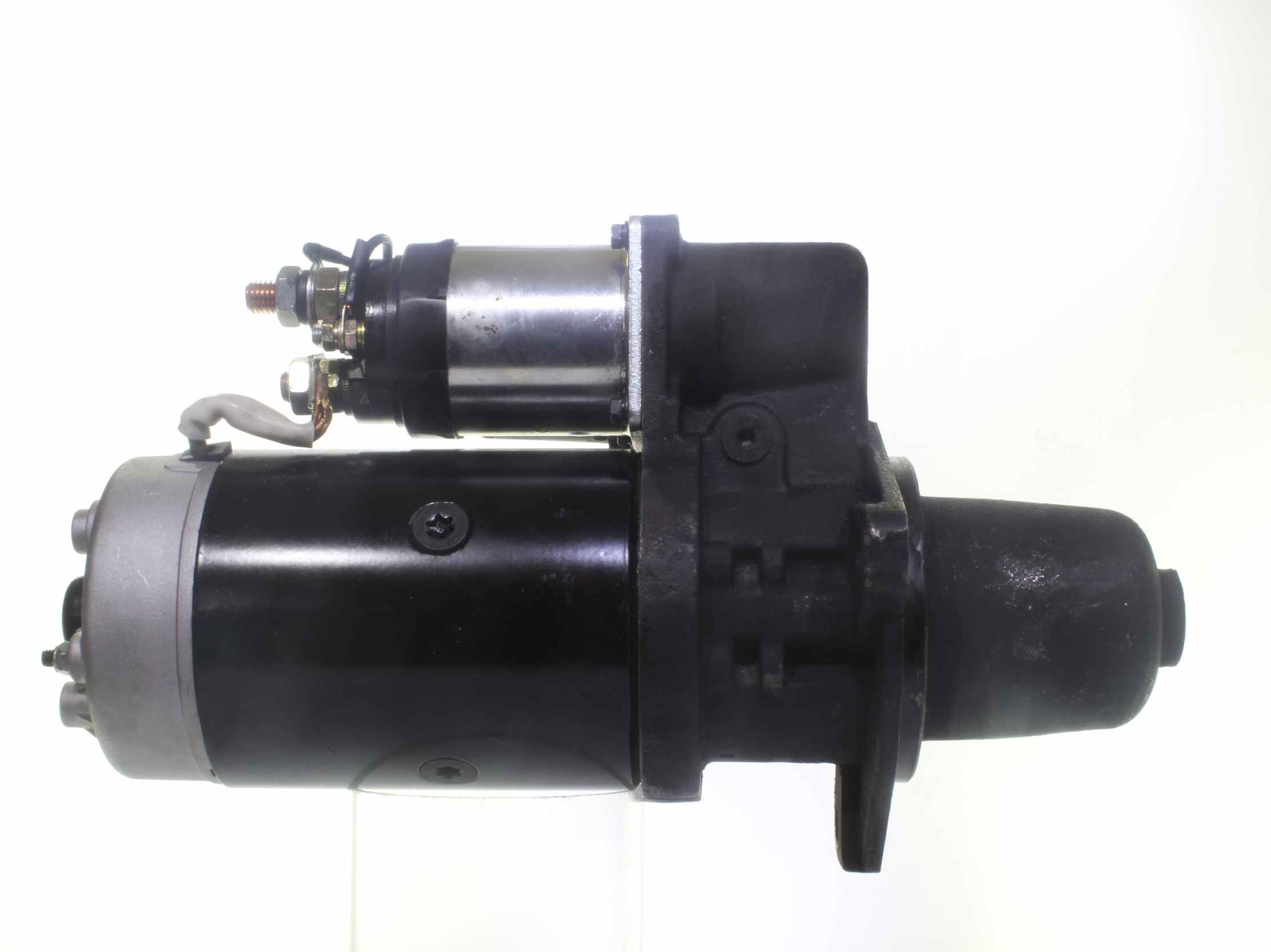 10440929 Starter motor 15440929 ALANKO 24V, 6,2kW, Number of Teeth: 11, B+(M12), Ø 110 mm