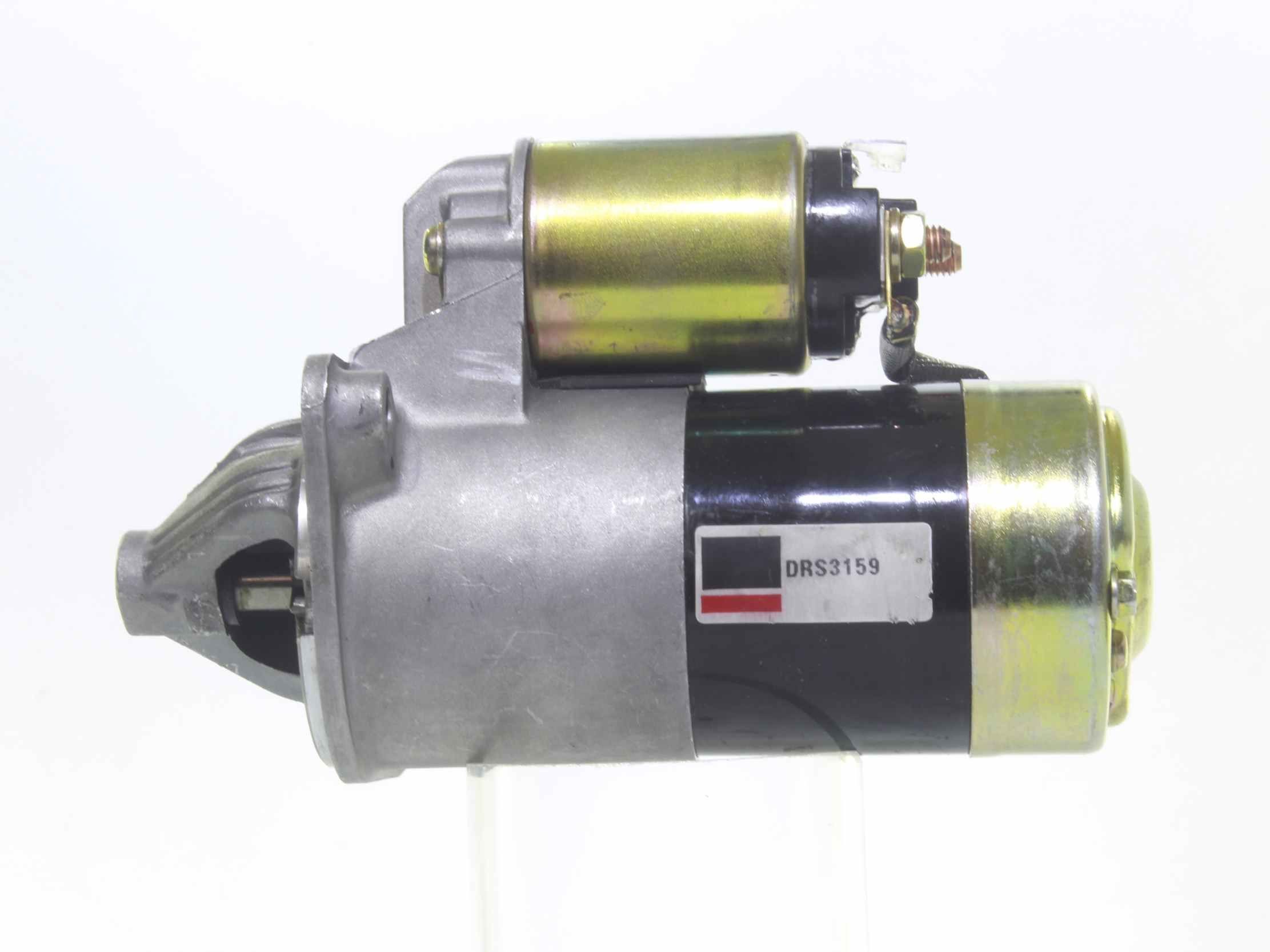 10440991 Engine starter motor ALANKO 10440505 review and test