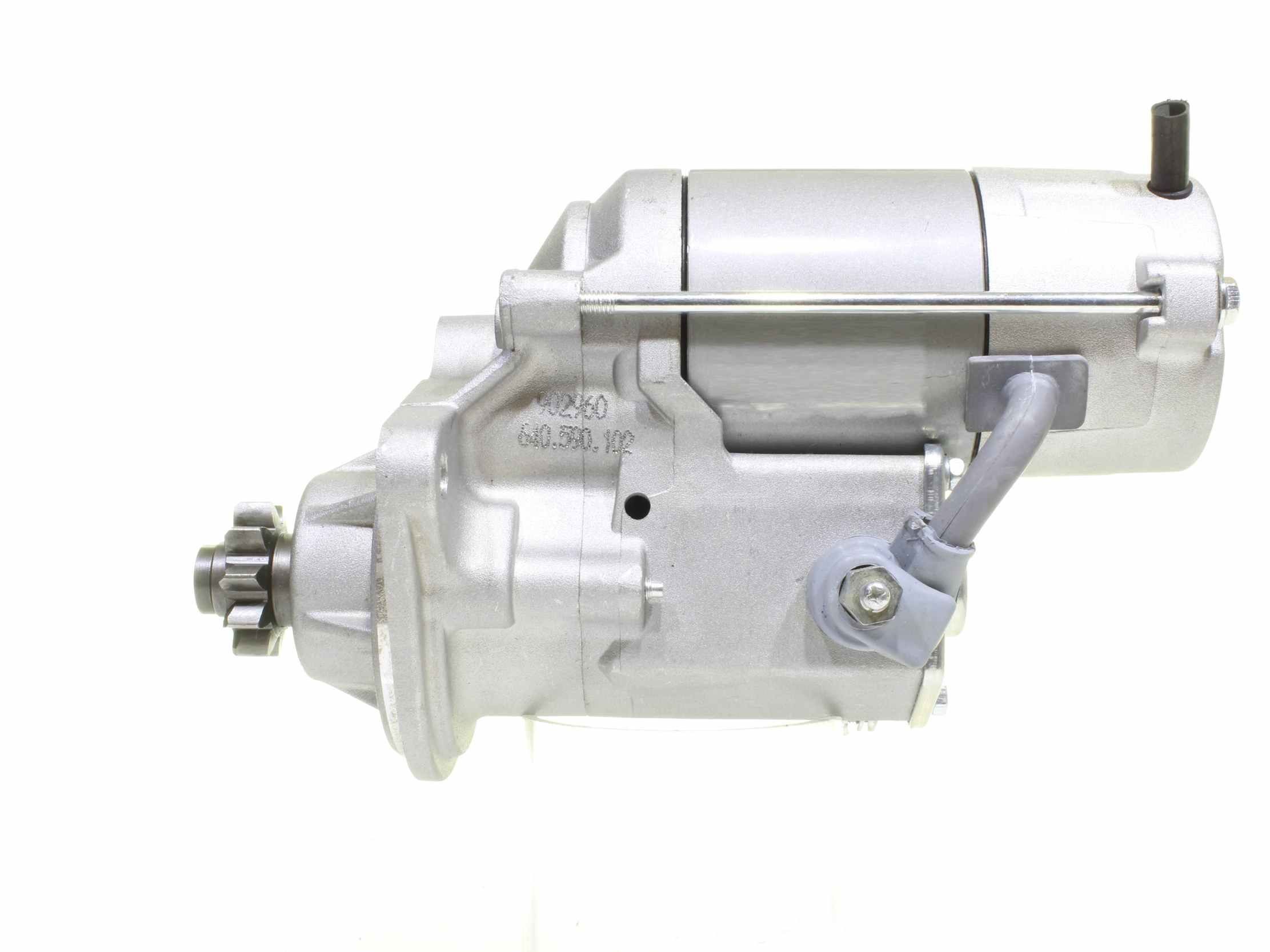 10441106 Engine starter motor ALANKO STR30040 review and test