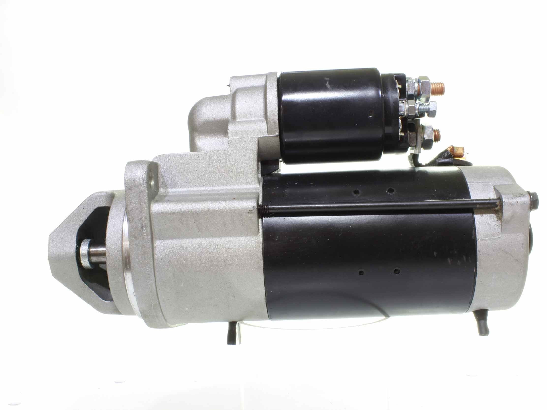 10441240 Engine starter motor ALANKO 101097R review and test