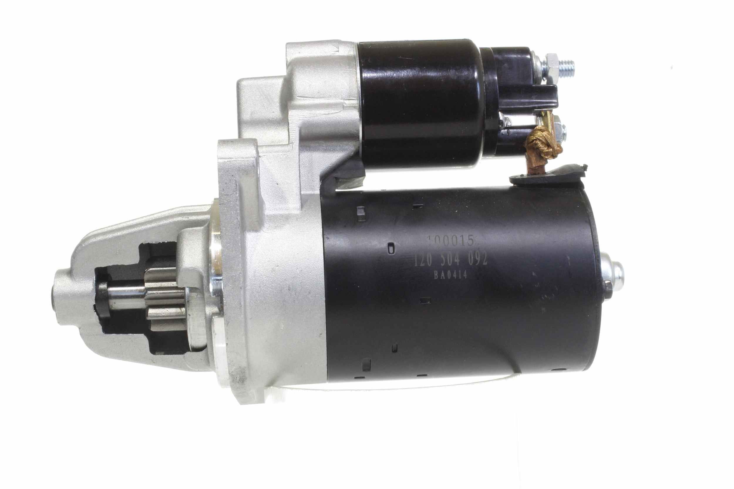10441260 Engine starter motor ALANKO STR70243 review and test