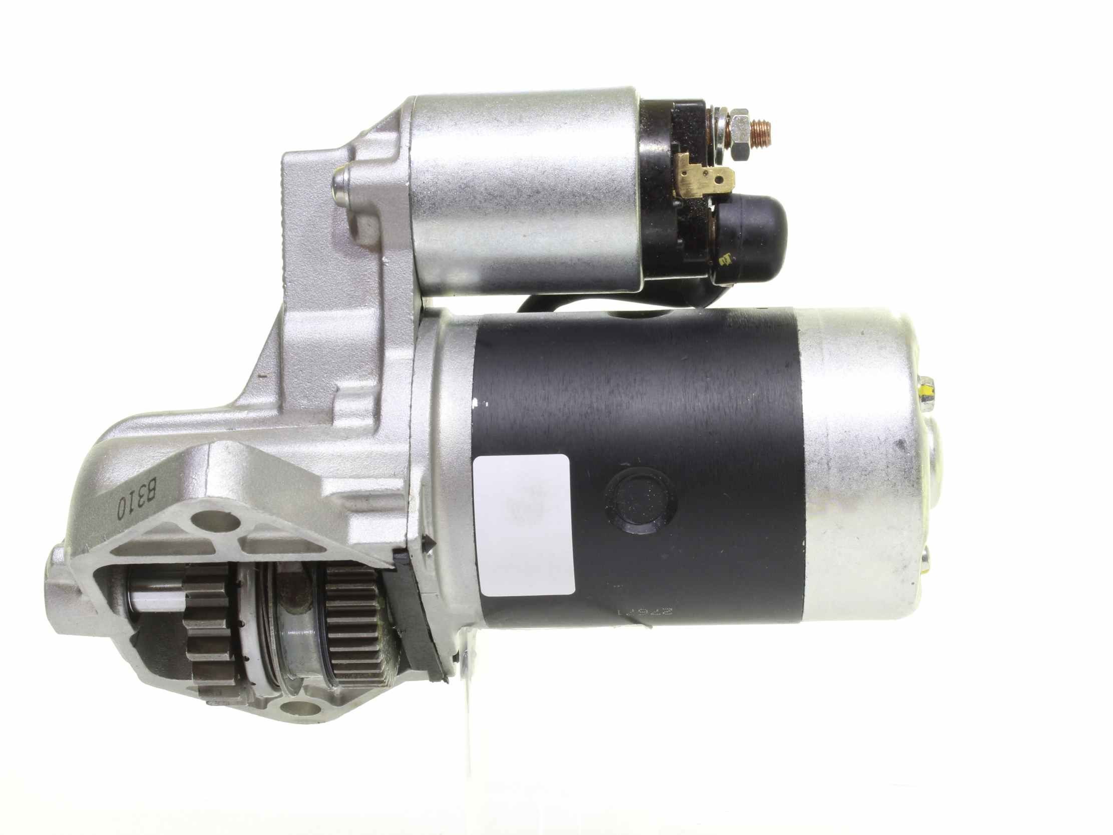 10441336 Engine starter motor ALANKO STR71009 review and test