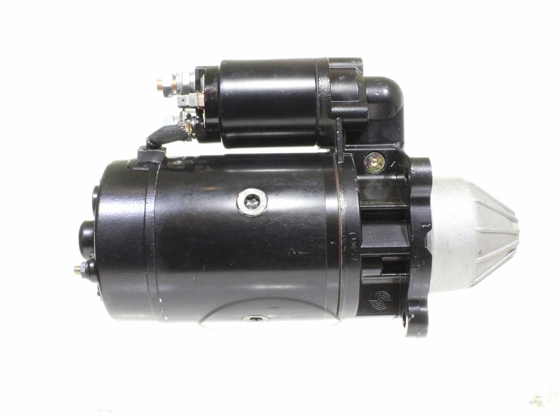 10441341 Starter motor STR22006 ALANKO 12V, 2,7kW, Number of Teeth: 9, B+(M10), 50(M4), B+(M10)/50(M4), Ø 89 mm