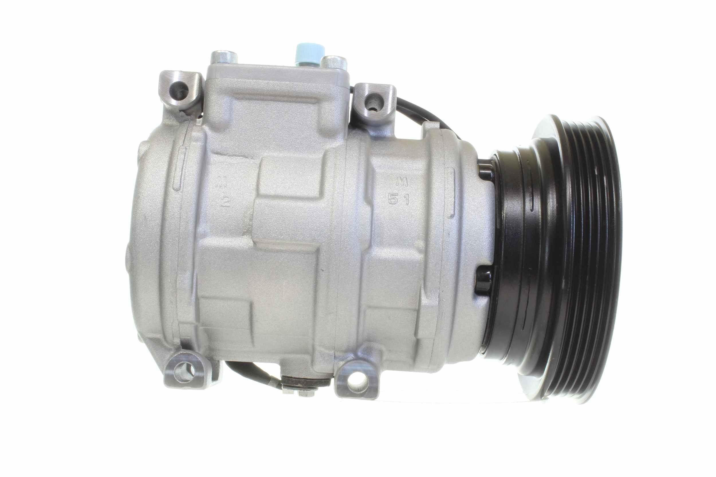 10550202 Compressor, air conditioning 10PA17C ALANKO 10PA17C, 12V, PAG 46, R 134a