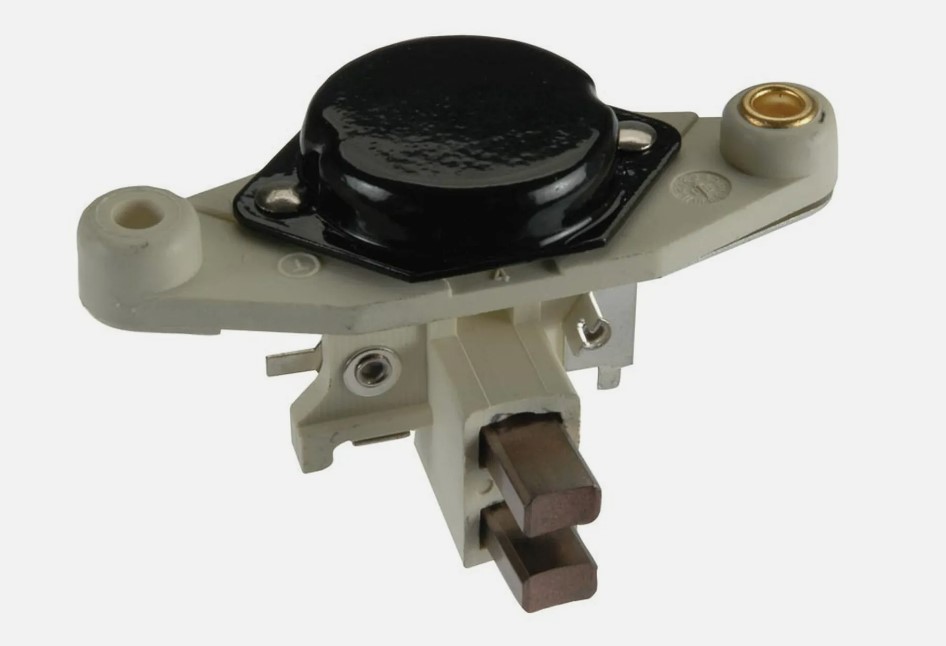 Opel ASTRA Alternator voltage regulator 13027473 ALANKO 10700196 online buy