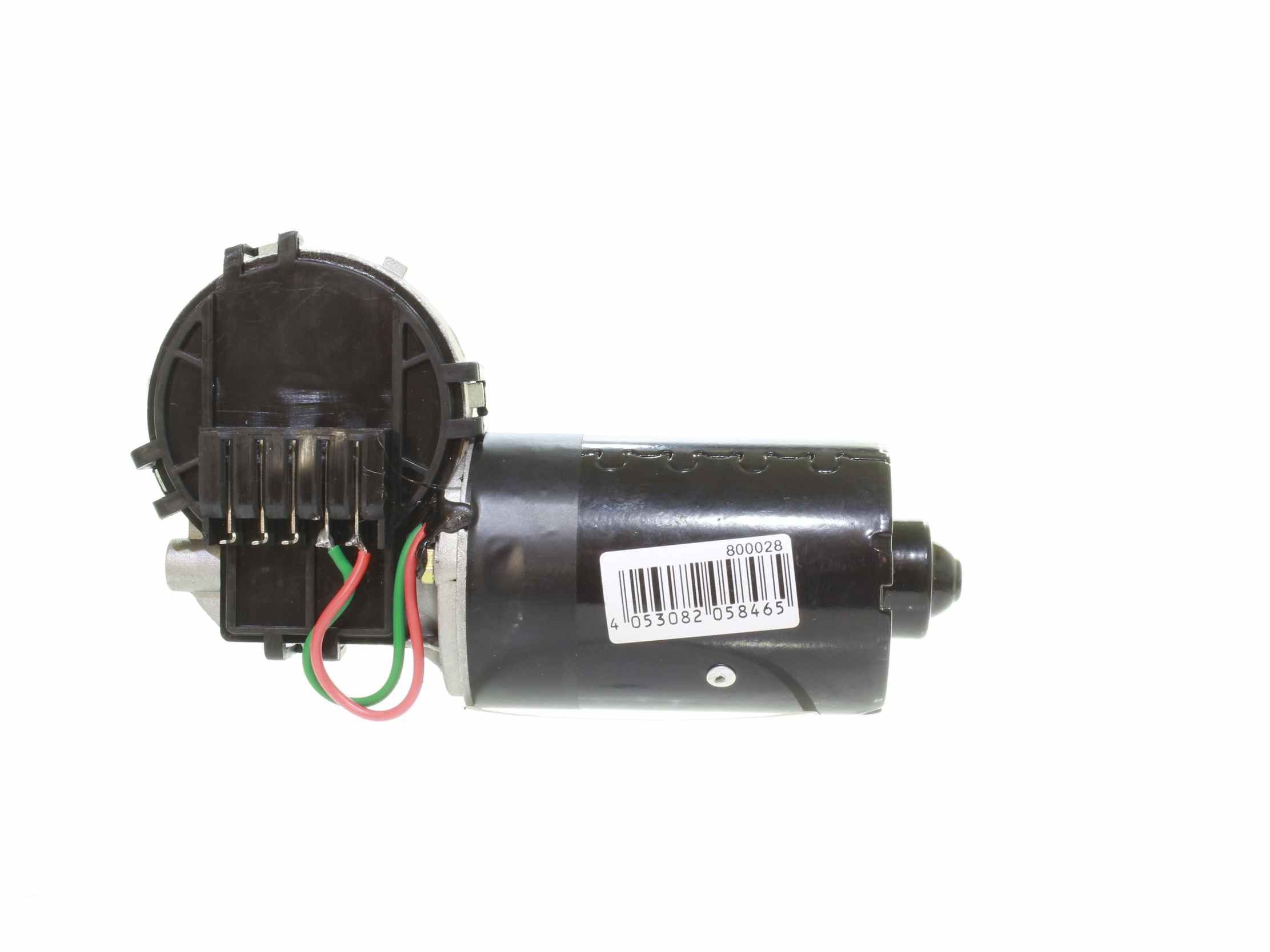 ALANKO 800028 Wiper motors 12V, Front, for left-hand/right-hand drive vehicles