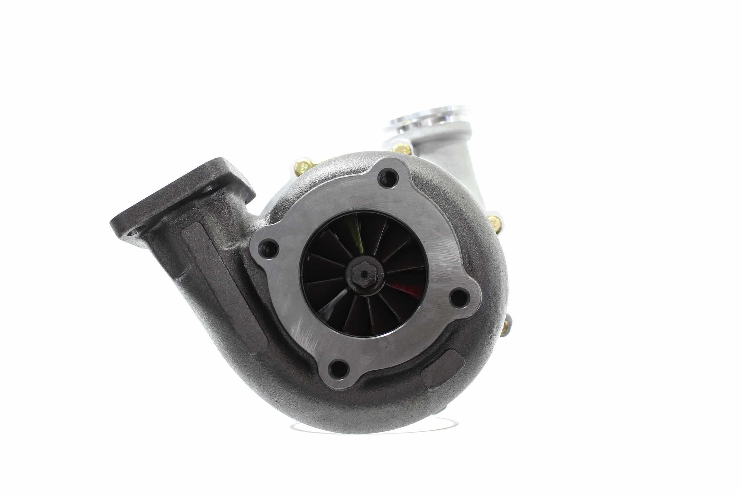 ALANKO 11900055 Turbo Exhaust Turbocharger, Incl. Gasket Set, with attachment material