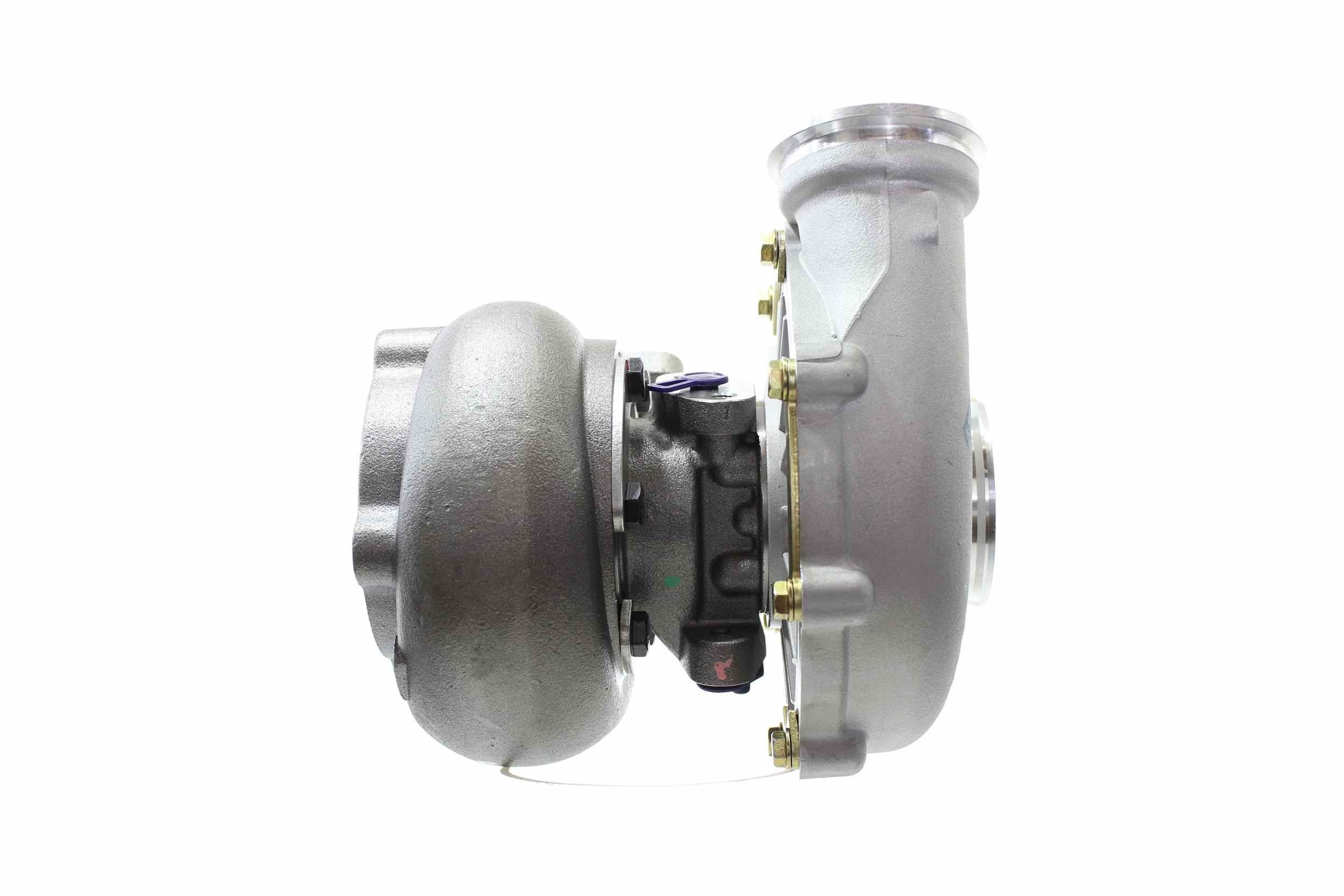 10900030 Turbocharger 11900553 ALANKO Exhaust Turbocharger, Incl. Gasket Set, with attachment material