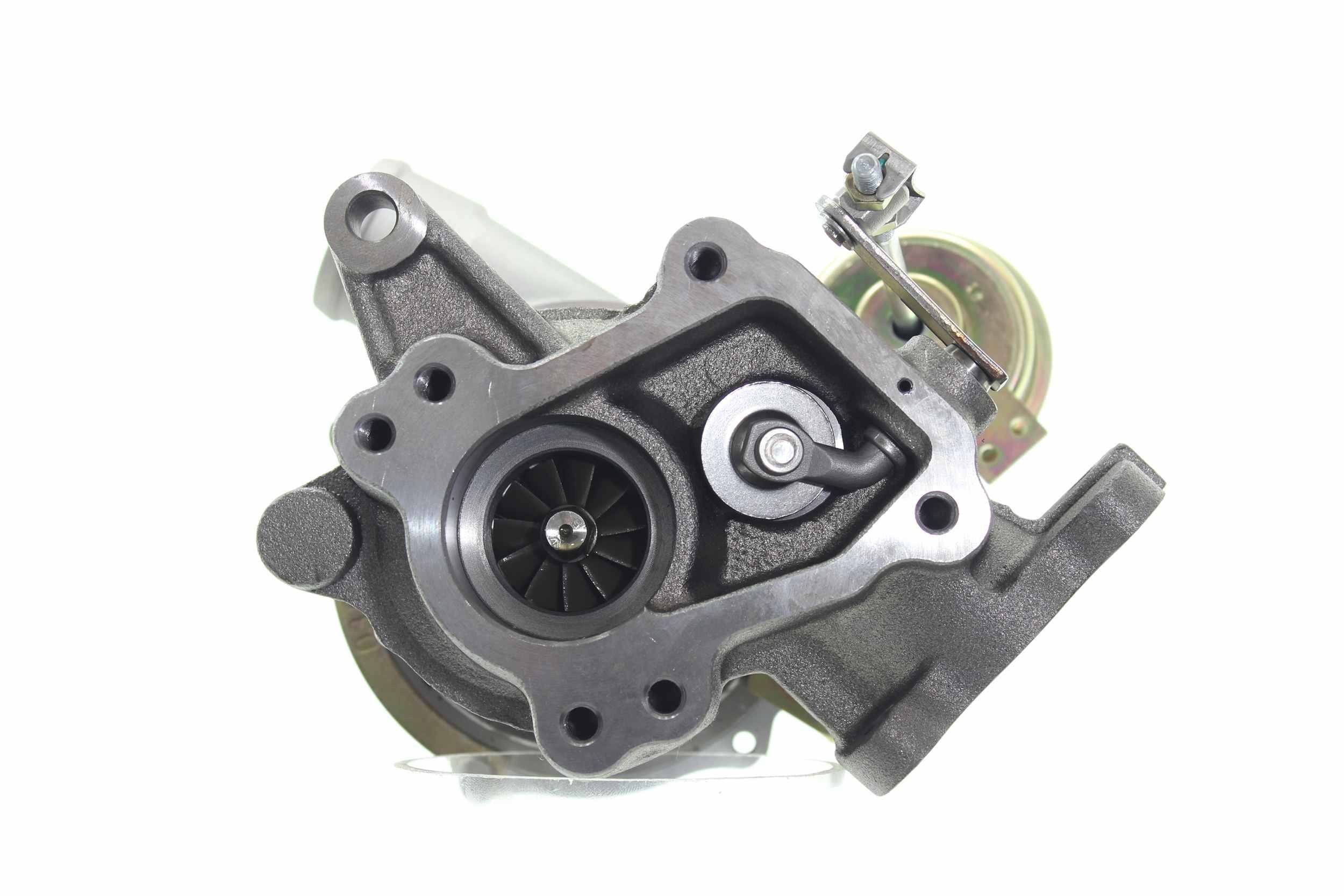 ALANKO 900038 Turbo Exhaust Turbocharger, Incl. Gasket Set, with attachment material