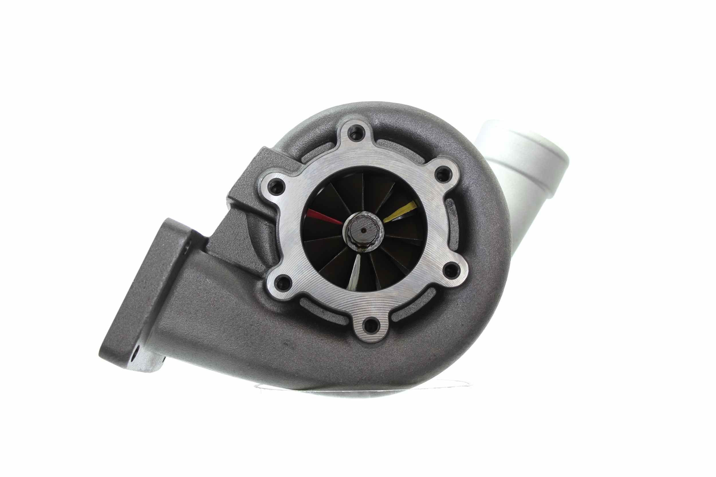 ALANKO 900256 Turbo Exhaust Turbocharger, Incl. Gasket Set, with attachment material