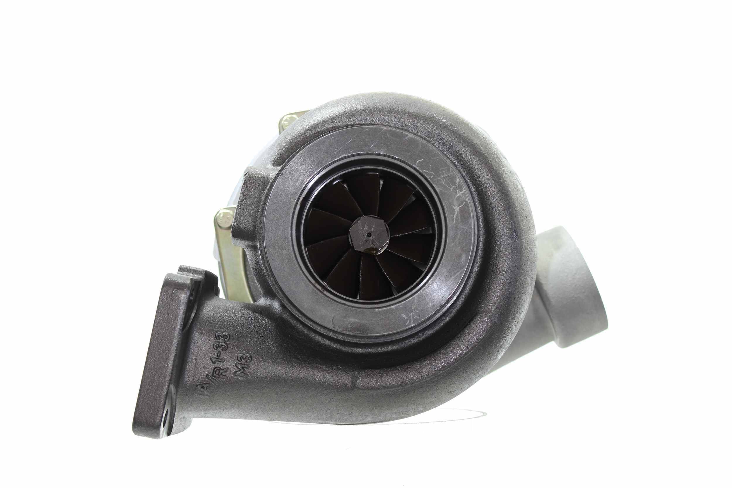 ALANKO 900374 Turbo Exhaust Turbocharger, Incl. Gasket Set, with attachment material