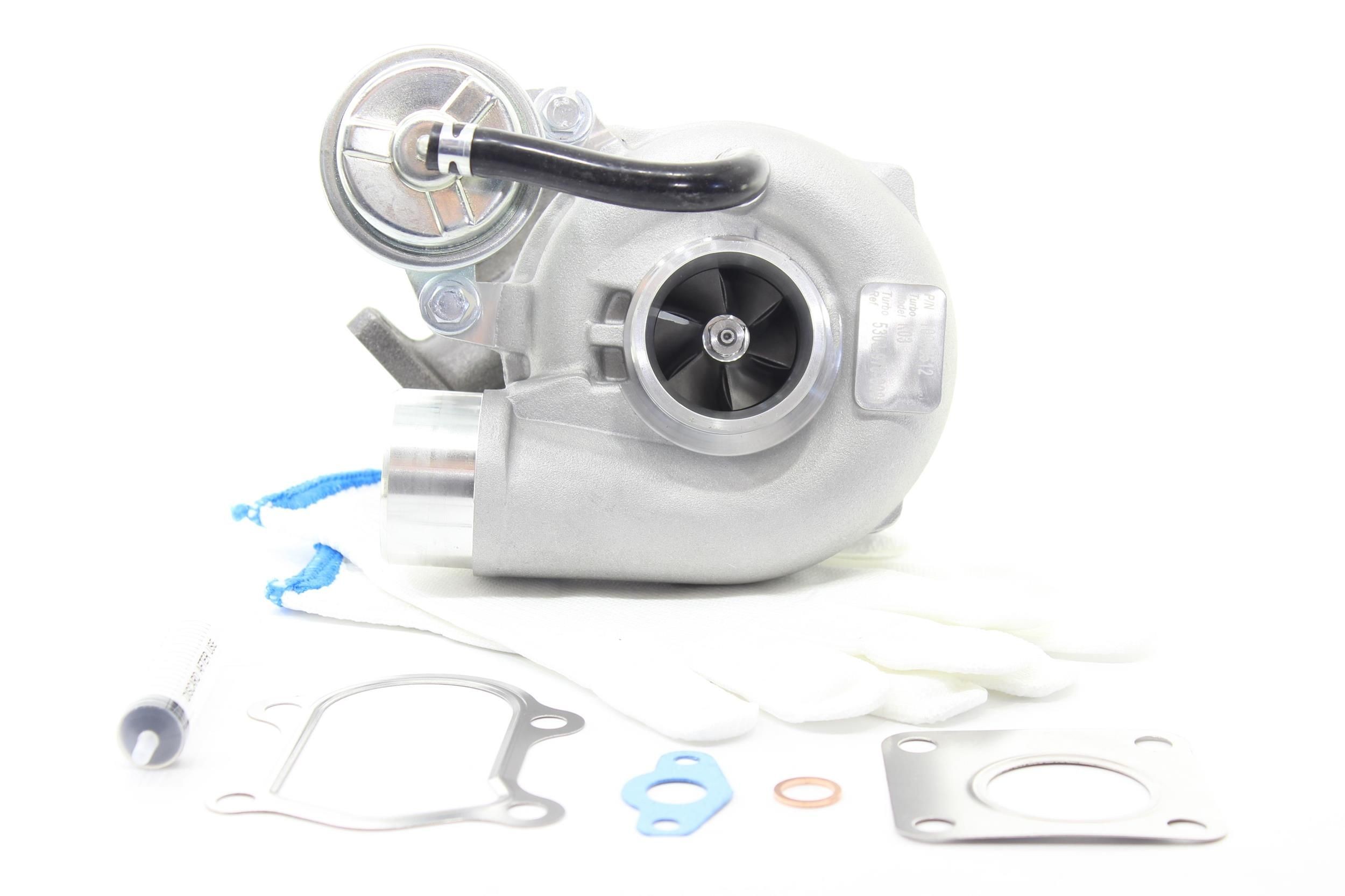 900512 ALANKO Exhaust Turbocharger, Incl. Gasket Set, with attachment material Turbo 10900512 buy