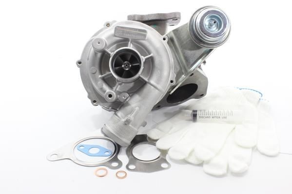 900514 ALANKO Exhaust Turbocharger, Engine, Incl. Gasket Set, with attachment material Turbo 10900514 buy