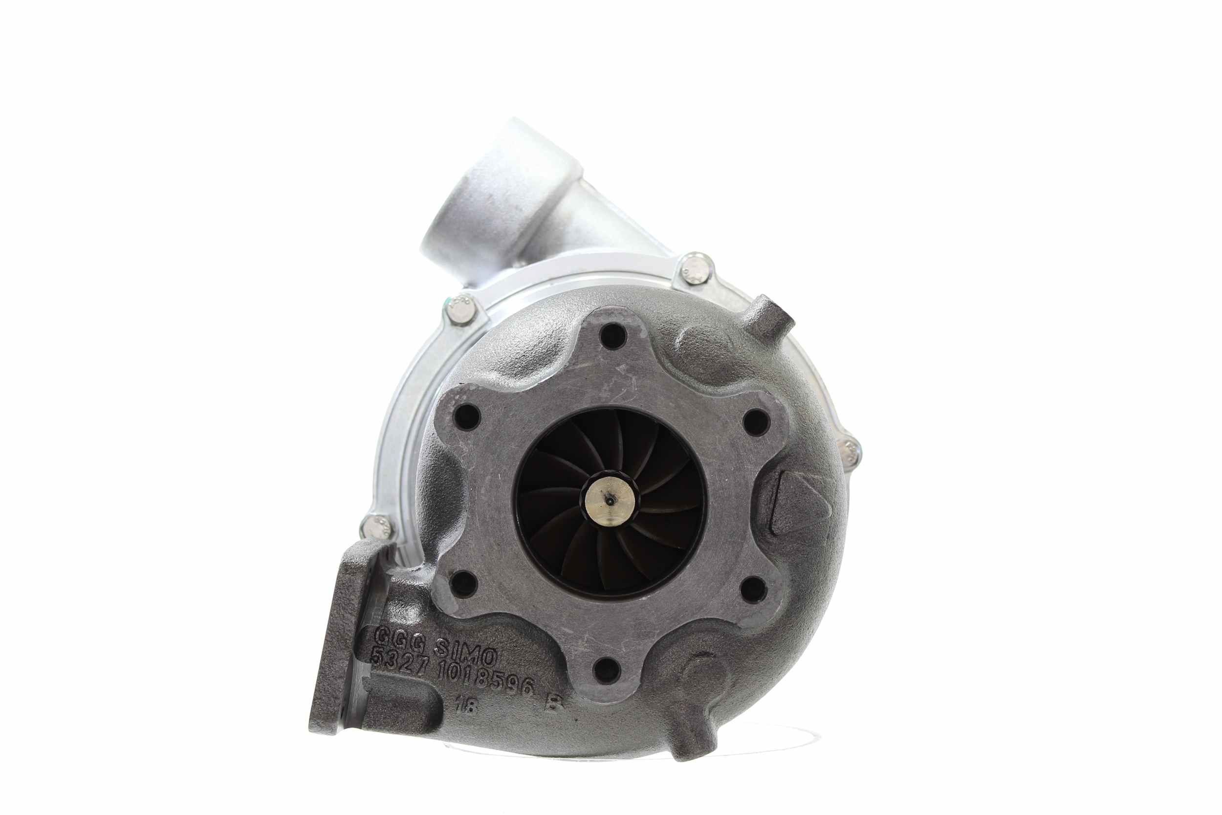 ALANKO 900521 Turbo Exhaust Turbocharger, Incl. Gasket Set, with attachment material