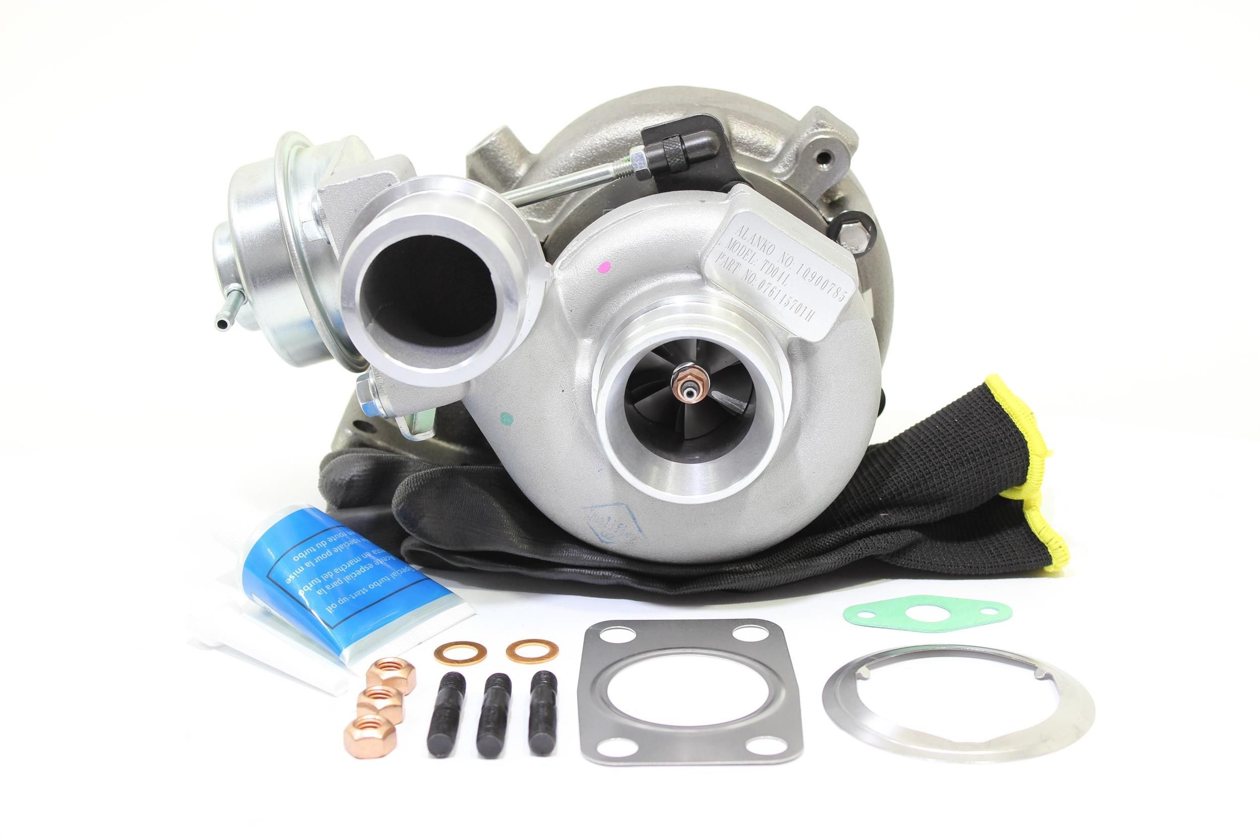 ALANKO Turbo 10900785 for VW CRAFTER