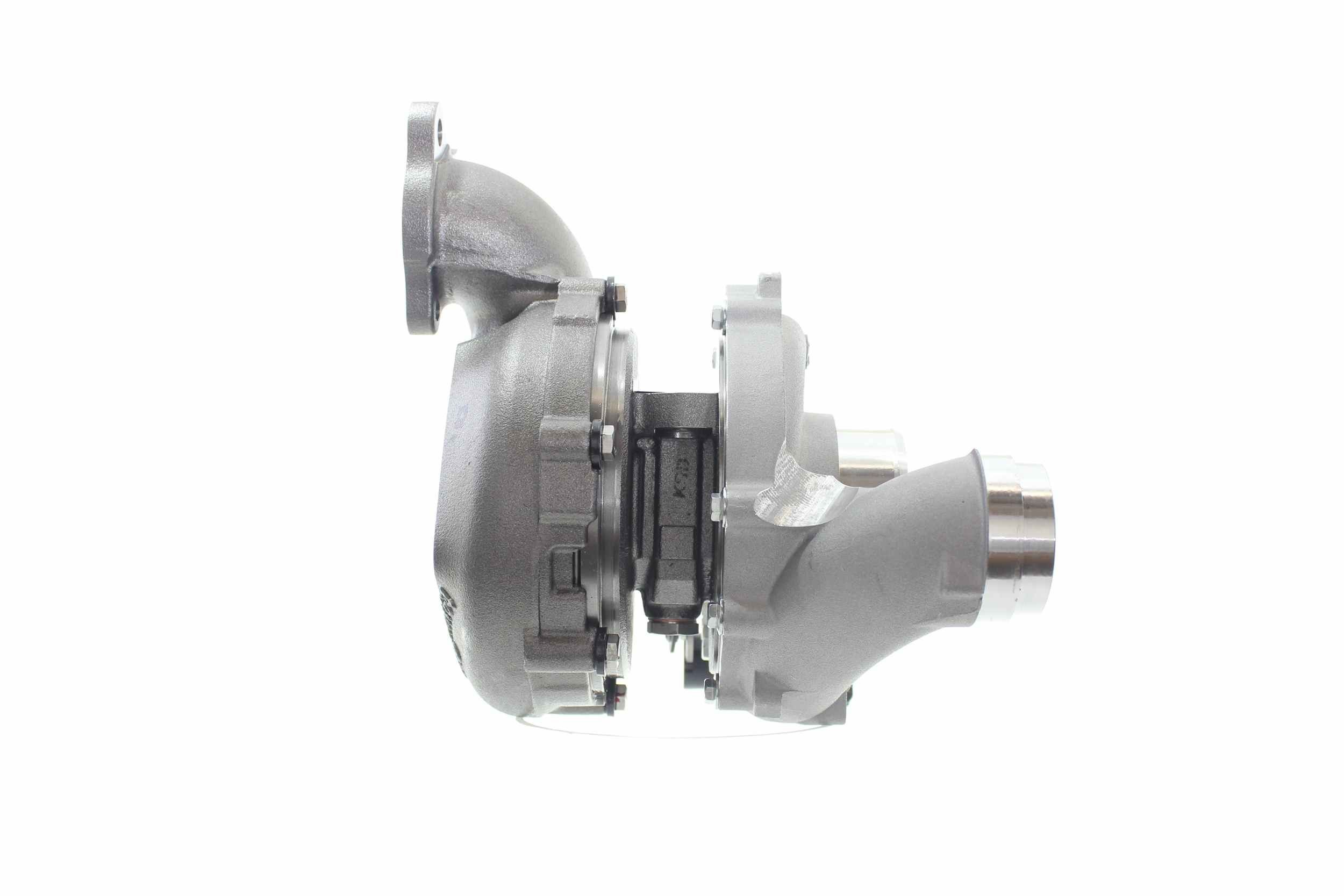 10901029 Turbocharger 764381 ALANKO Exhaust Turbocharger, Incl. Gasket Set, with attachment material
