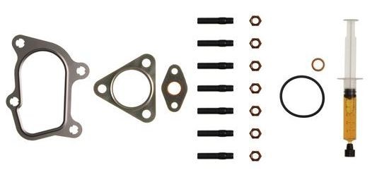 920335 ALANKO 10920335 Mounting kit, charger Opel Astra G Estate 2.0 DI 82 hp Diesel 1998 price