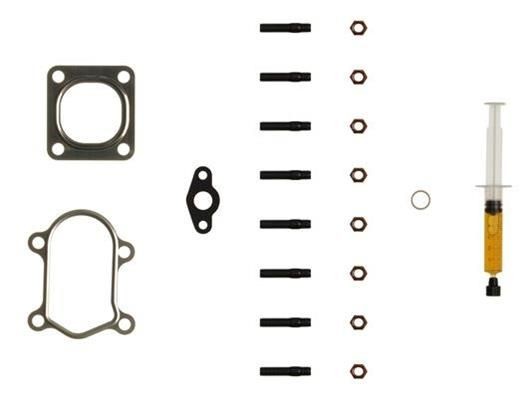 Mounting kit, charger ALANKO with gaskets/seals, with studs, with nut, with mounting manual - 10920461