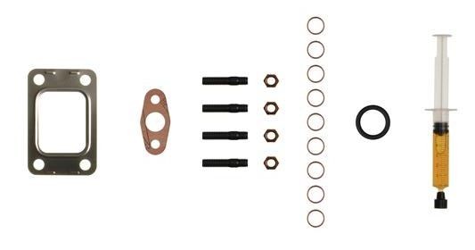 Mounting kit, charger ALANKO with gaskets/seals, with studs, with nut, with mounting manual - 10920935