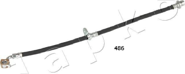 CR-V Mk3 Pipes and hoses parts - Holding Bracket, brake hose JAPKO 69486