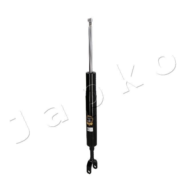 MJ00847 JAPKO Shock absorbers AUDI Front Axle, Gas Pressure, Twin-Tube, Telescopic Shock Absorber, Top pin, without spring seat