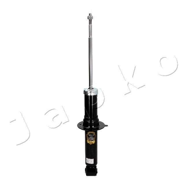 JAPKO MJ00906 Shock absorber Rear Axle, Gas Pressure, Twin-Tube, Suspension Strut, Top pin, Bottom eye