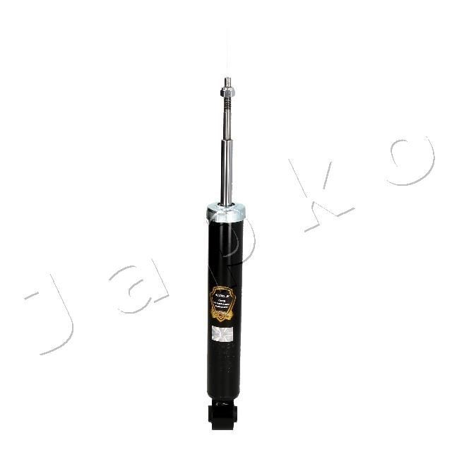 JAPKO MJ00952 Federbein Vorderachse, Gasdruck, Zweirohr, Teleskop-Stoßdämpfer, oben Stift, unten Auge