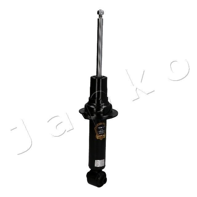 JAPKO MJ00980 Shock absorber Rear Axle, Gas Pressurex14 mm, Twin-Tube, Suspension Strut, Top pin, Bottom eye