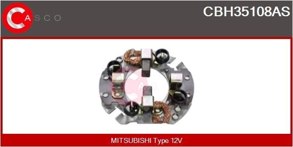 CASCO CBH35108AS Starter motor M2T58681