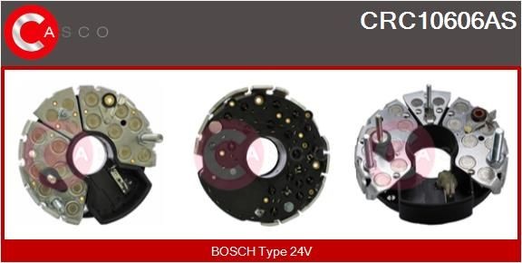 CASCO CRC10606AS Timing chain kit 93193789