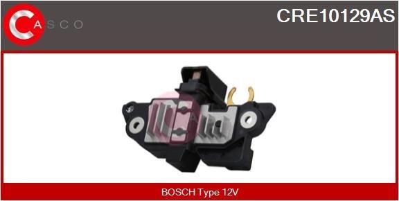 CRE10129AS CASCO Lichtmaschinenregler für VW online bestellen