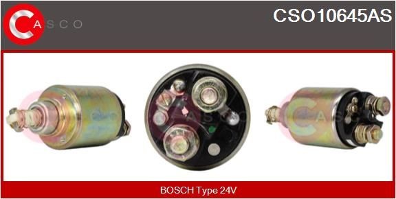 CASCO CSO10645AS Starter solenoid 111550