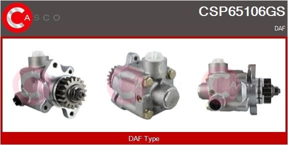 CSP65106GS CASCO Servopumpe für DAF online bestellen