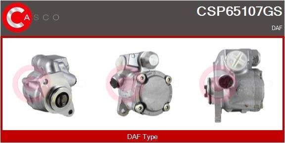CASCO CSP65107GS Servopumpe für DAF F 1900 LKW in Original Qualität