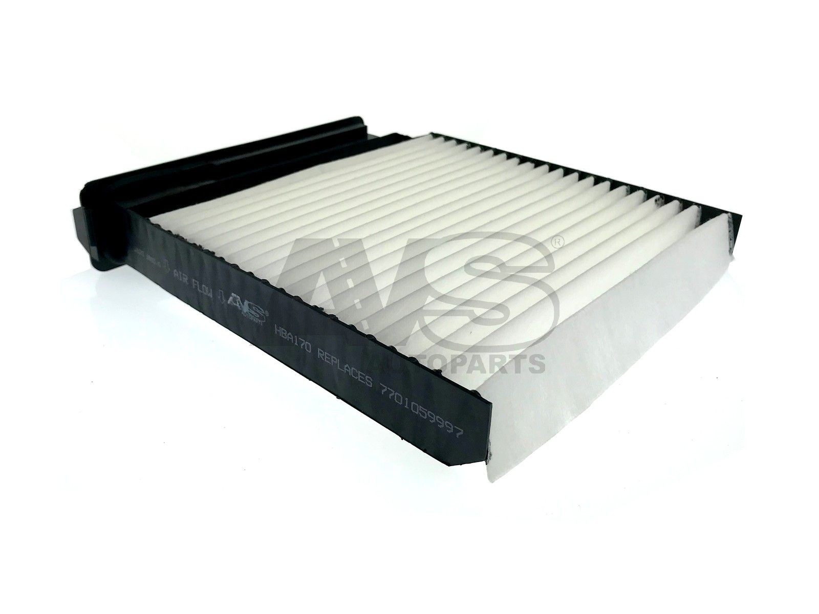 AVS AUTOPARTS Air conditioning filter HBA170