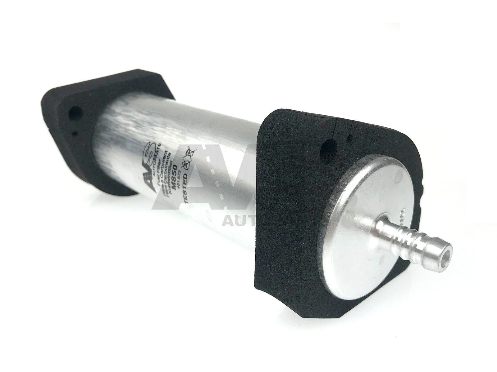 AVS AUTOPARTS In-Line Filter, 9mm, 11mm Height: 248mm Inline fuel filter M850 buy