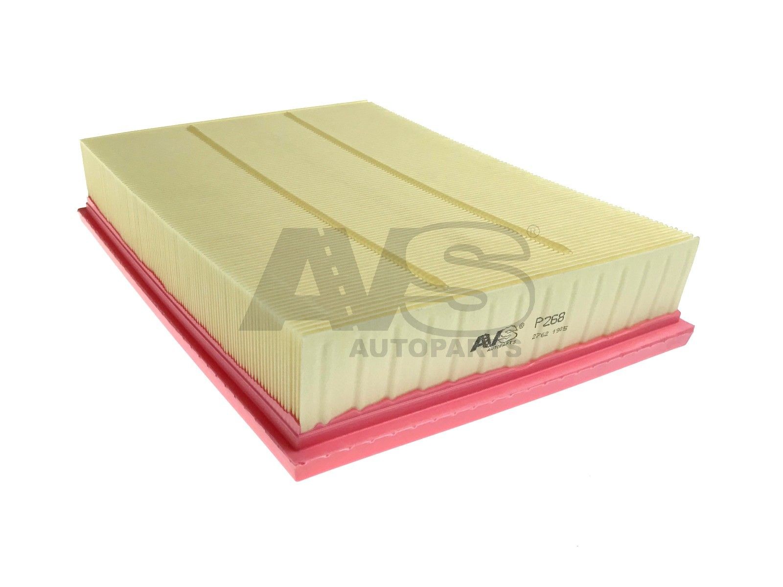 AVS AUTOPARTS P268 Air filter 5H2Z 9601 AA
