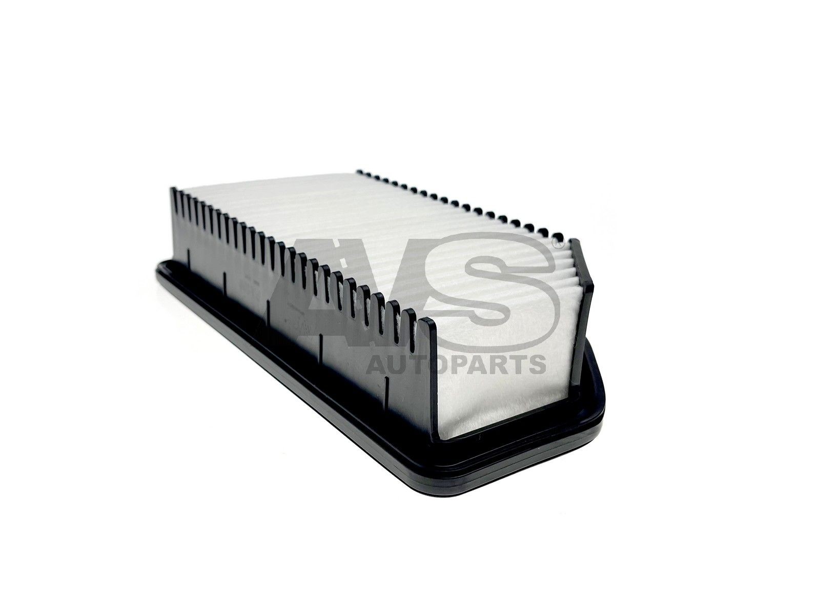 AVS AUTOPARTS PA109 Air filter 55mm, 130mm, 250mm, Filter Insert