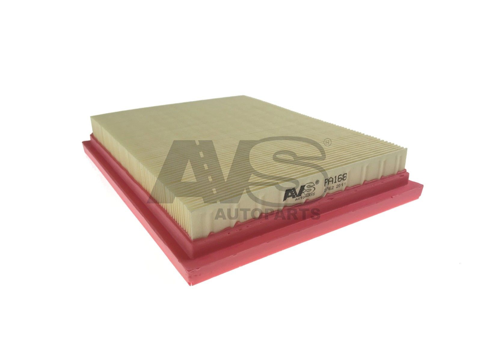 AVS AUTOPARTS PA168 Air filter 13727520855