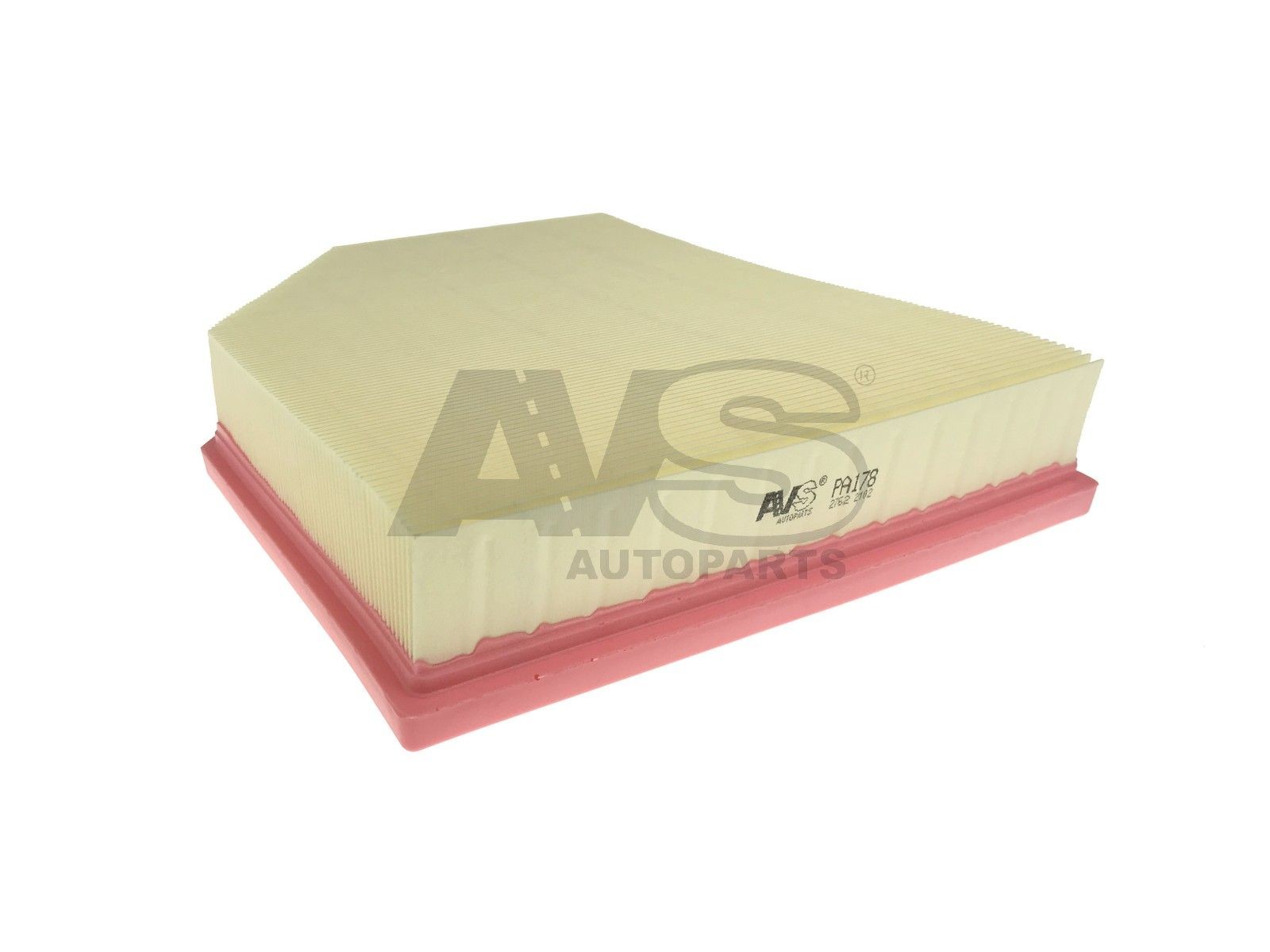 AVS AUTOPARTS PA178 Air filter 31 368 022