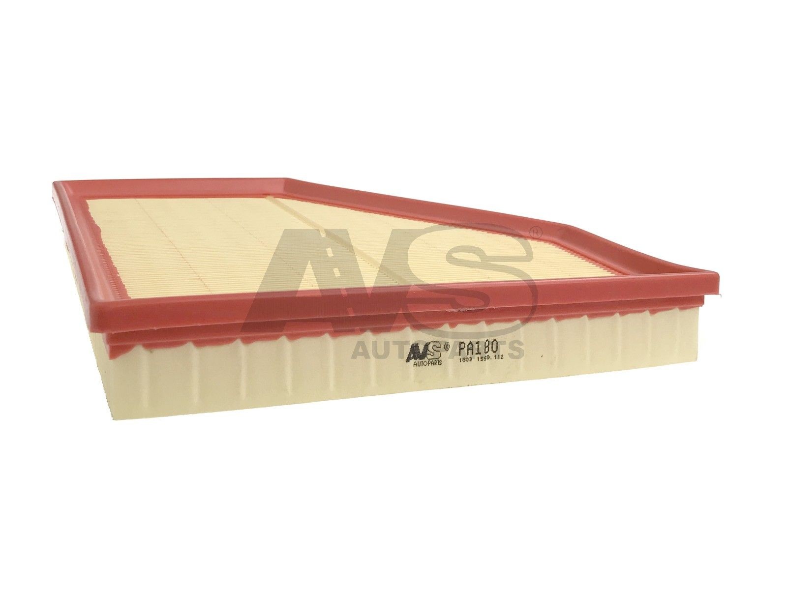 AVS AUTOPARTS PA180 Air filter 1371 8605 164
