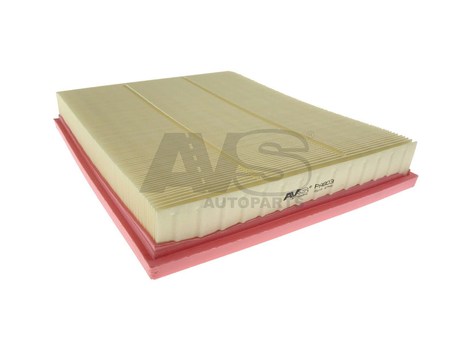 AVS AUTOPARTS PA803 Air filter 58 34 282