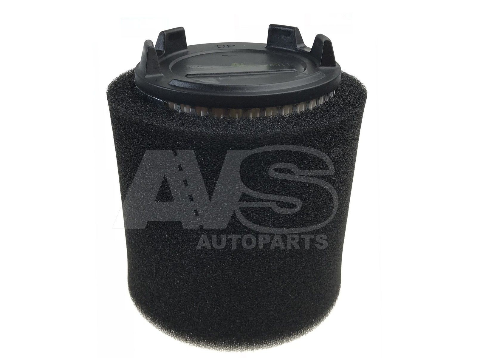 AVS AUTOPARTS RA011 Engine filter 185mm, 160mm, Filter Insert