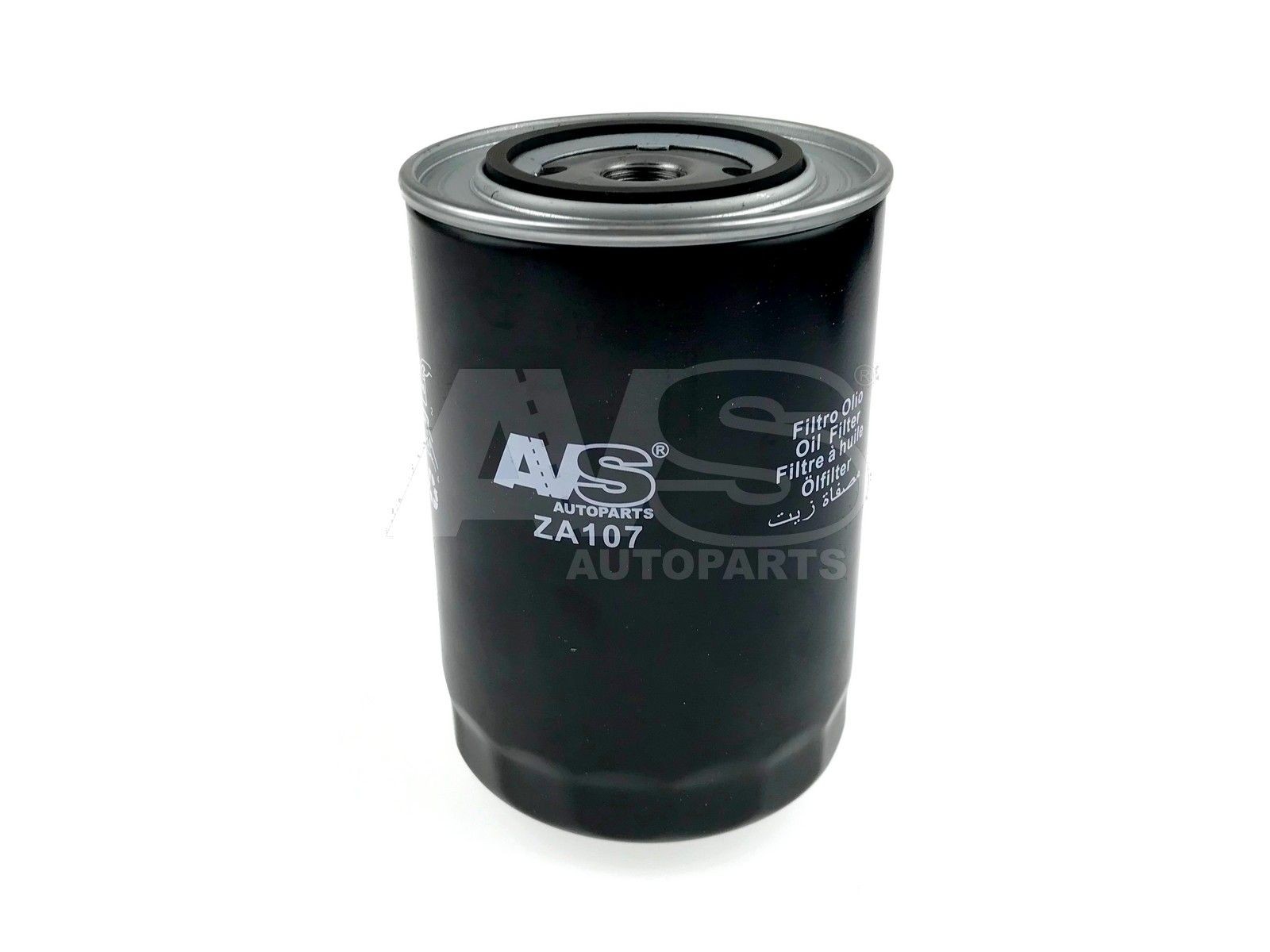 ZA107 Oil filters AVS AUTOPARTS ZA107 review and test