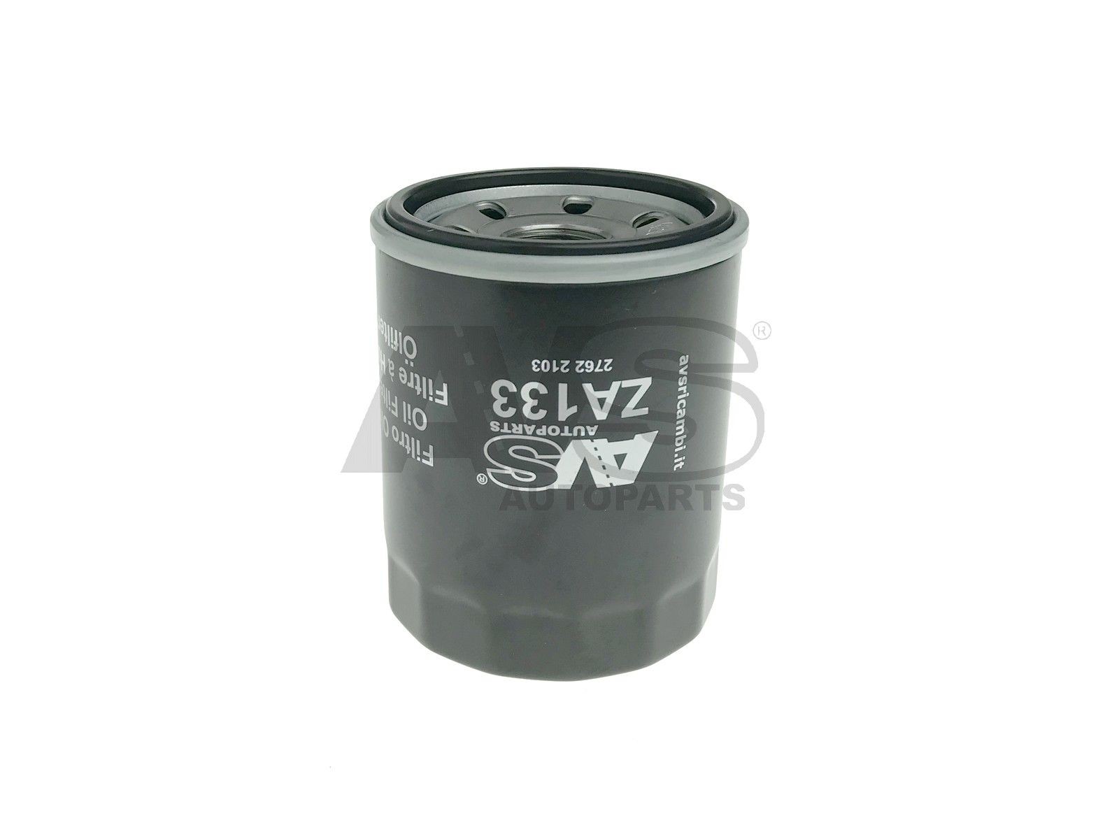 ZA133 Oil filters AVS AUTOPARTS ZA133 review and test