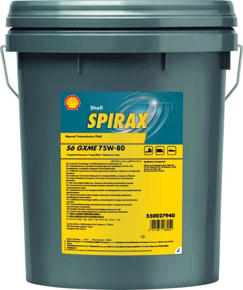 SHELL Spirax S6 GXME 550027940 Gearbox oil Lancia Y 840A 1.2 60 hp Petrol 2000 price