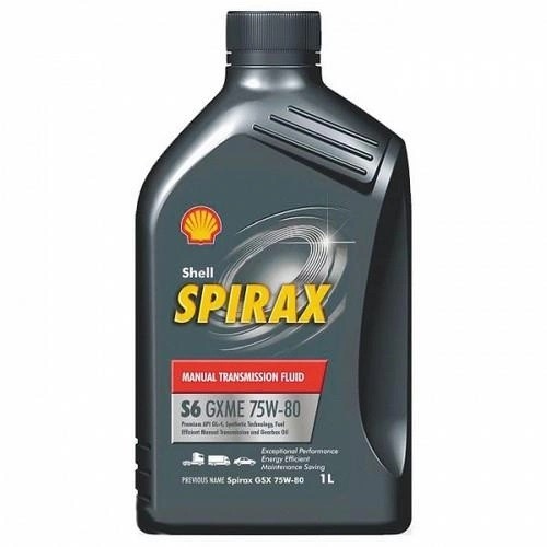 Great value for money - SHELL Transmission fluid 550027971