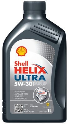 SHELL Helix Ultra 550040750 Automobile oil HONDA Accord IX Saloon (CR) 2.4 (CR2) 180 hp Petrol 2022