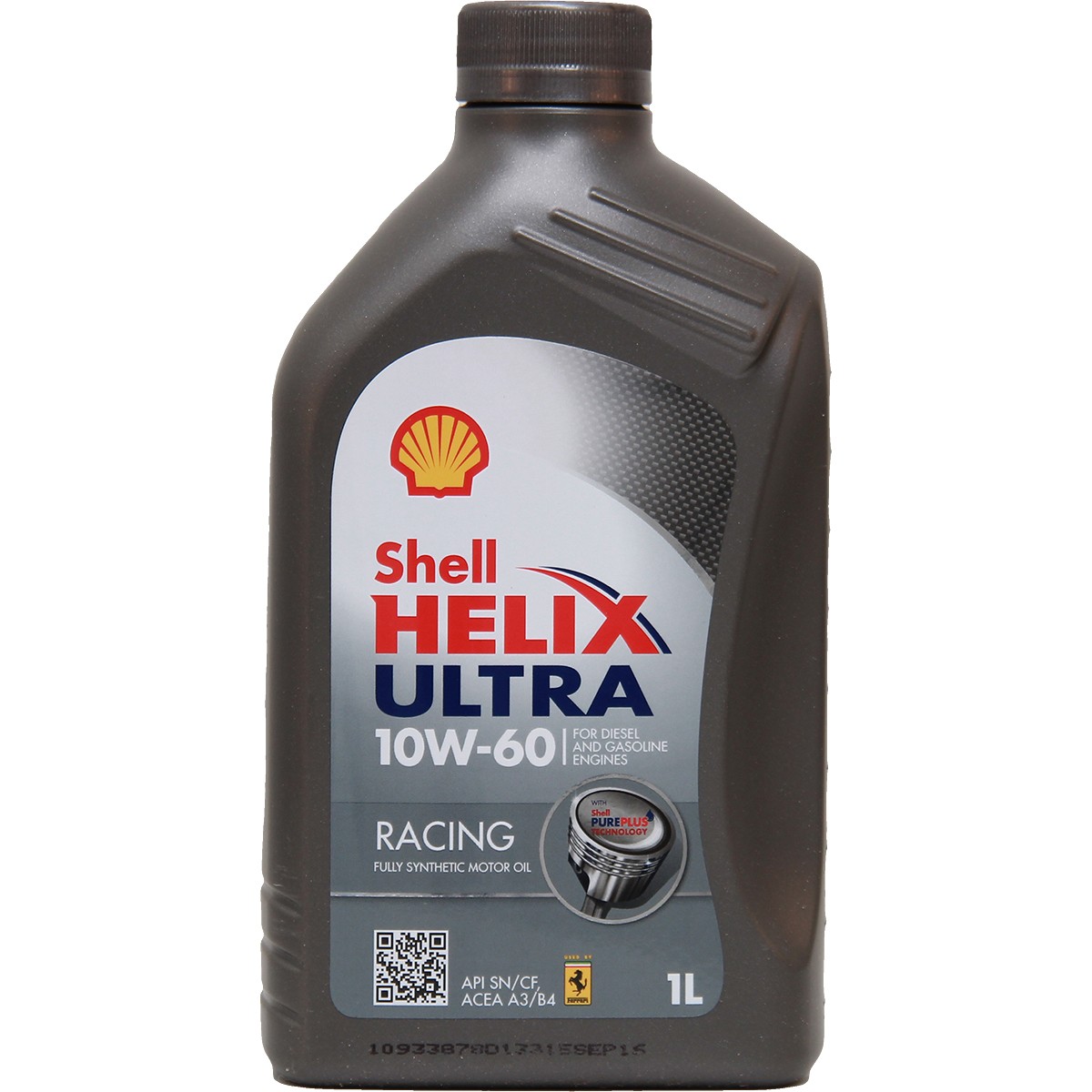 SHELL Helix Ultra Racing 550040760 Automobile oil BMW 3 Convertible (E46) M3 343 hp Petrol 2006