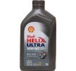 Qualitäts Öl von SHELL 5011987251816 10W-60, 1l, Vollsynthetiköl